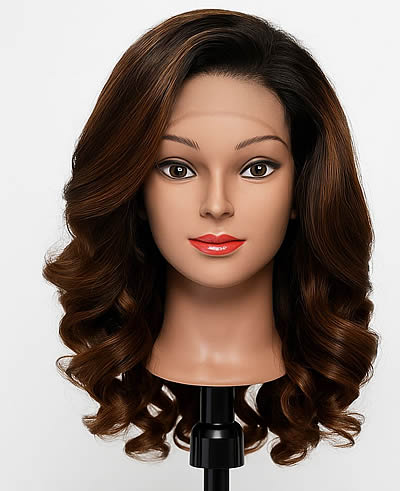 22 Inches Bouncy Curls