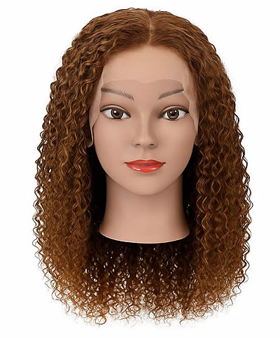 22 Inches Frontal Pixel Curls