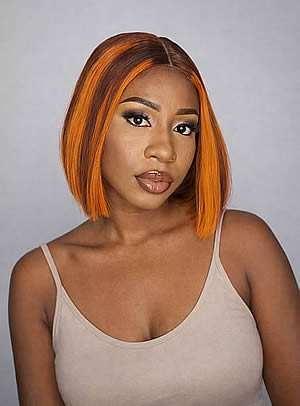 SDD 10 Inches Vetenamese bone straight